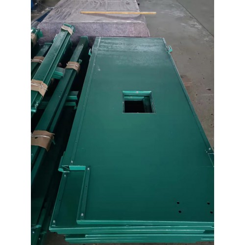 自動無壓風門  紅外線感應全自動無壓風門