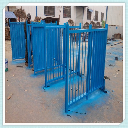 礦用百葉式調節風門 FC百葉式風窗