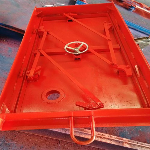 煤礦硐室防爆密閉門 BMF國標避難硐室門