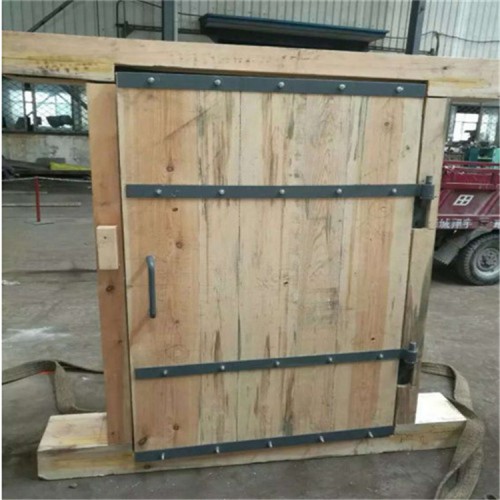 礦用電氣混合無壓風門 全自動無壓風門