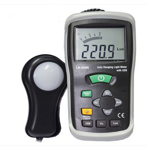 LB-ZD809數(shù)字照度計(jì)