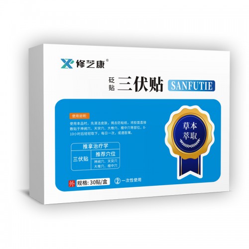 源頭廠家批發(fā)三伏貼冬病夏治夏季伏濕保健貼膏藥貼三九溫灸穴位貼