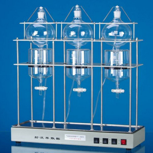 LB-CQ3三聯射流萃取儀