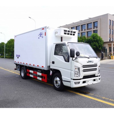 江鈴順達(dá)無(wú)害化運(yùn)輸車