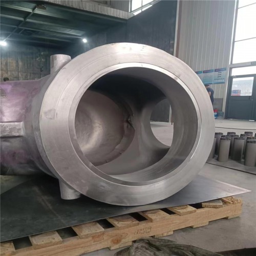 閥門(mén)腔體噴涂