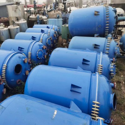 二手反應(yīng)釜