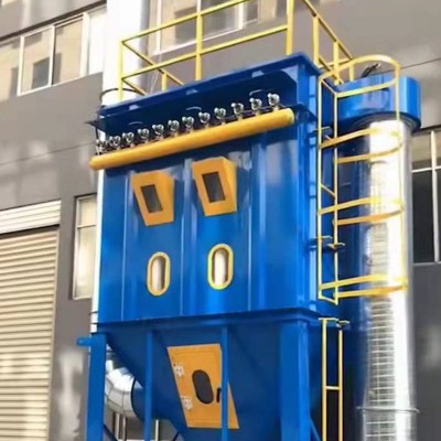 鍍鋅行業除塵器
