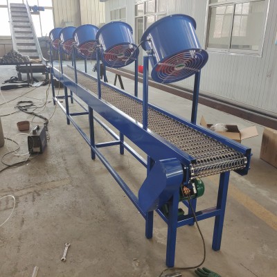 網(wǎng)帶輸送機(jī)