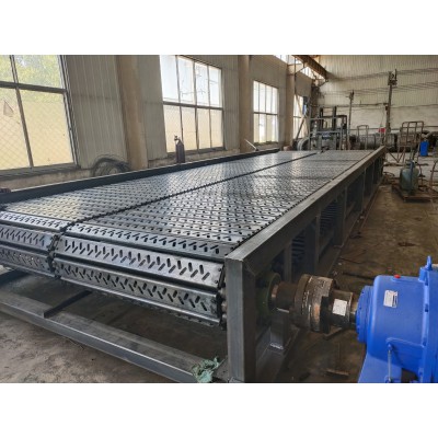 鏈板輸送機(jī)