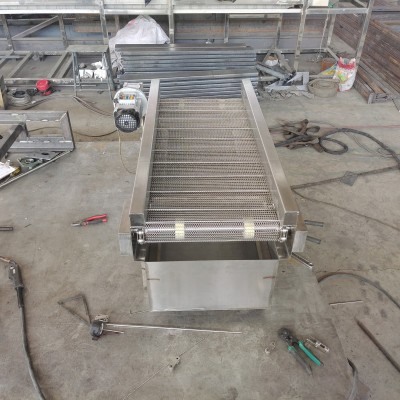 網(wǎng)帶輸送機(jī)