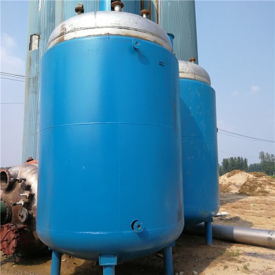 二手反應釜不銹鋼