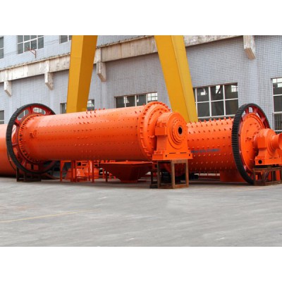 選礦球磨機(jī)