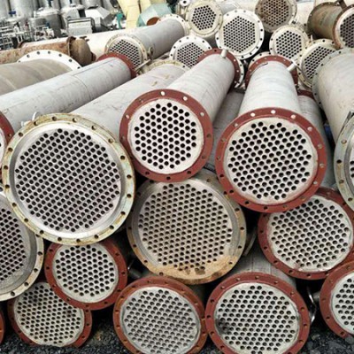 不銹鋼冷凝器廠家直銷