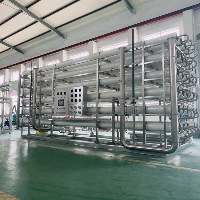 脫鹽水設備