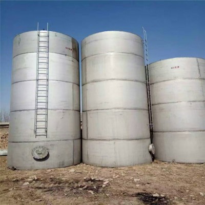 二手儲(chǔ)罐