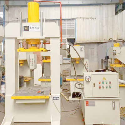 120噸龍門液壓機