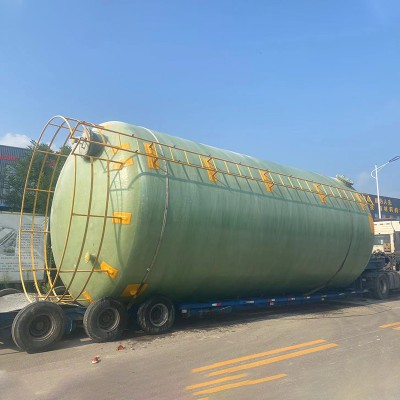 玻璃鋼儲(chǔ)罐