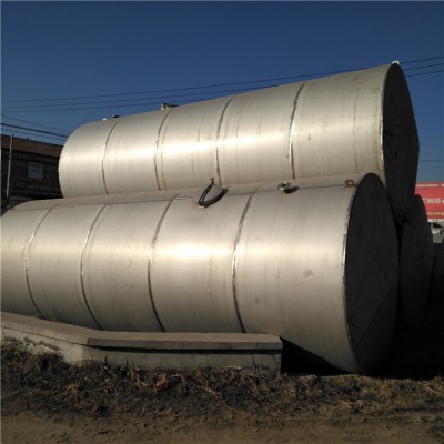 二手臥式儲(chǔ)罐