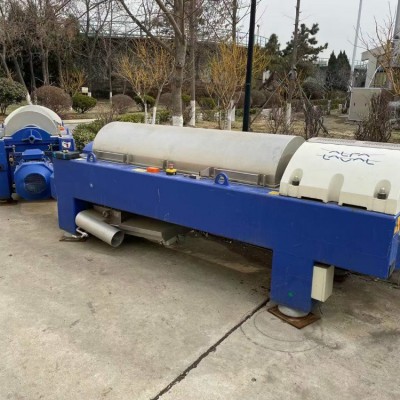 二手臥螺離心機(jī)