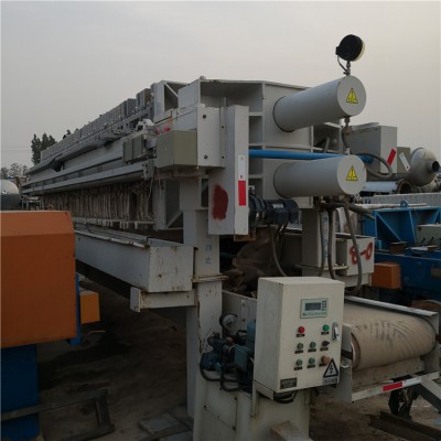 二手壓濾機(jī)