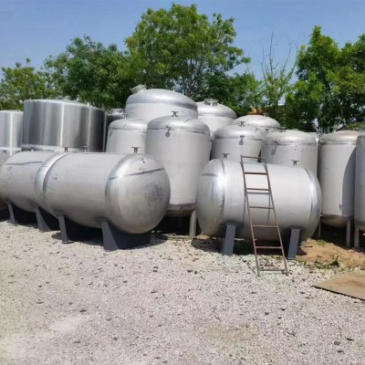 加工定做不銹鋼儲(chǔ)罐