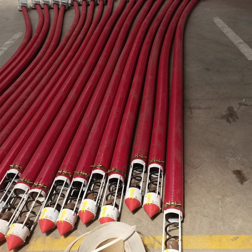 軟管吸糧機(jī)