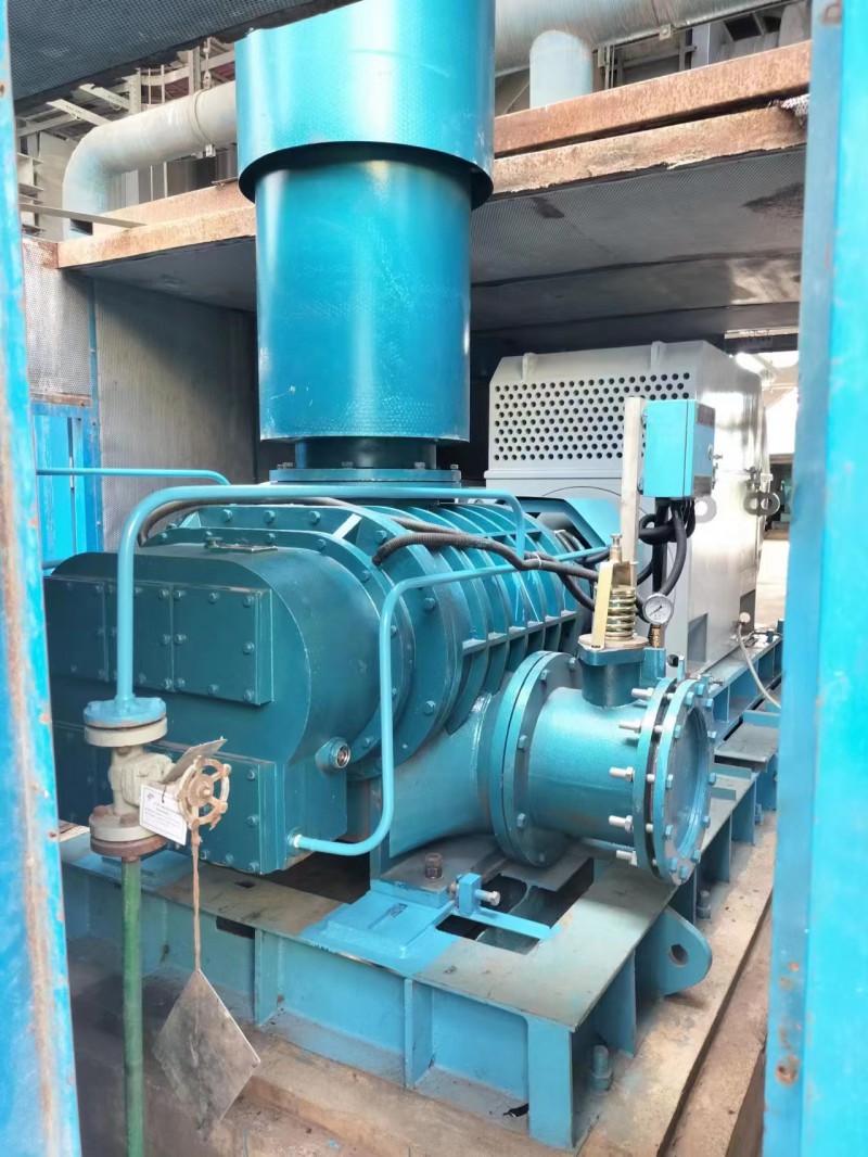 350型氧化風(fēng)機(jī)