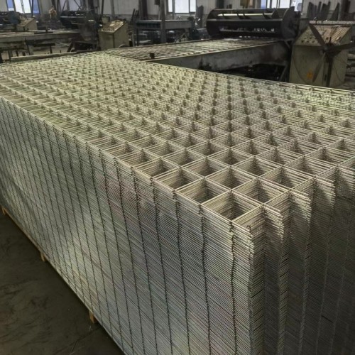 建筑網片鍍鋅焊接鐵絲網地暖網片