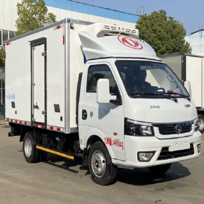 東風(fēng)途逸柴油（國(guó)六）冷藏車