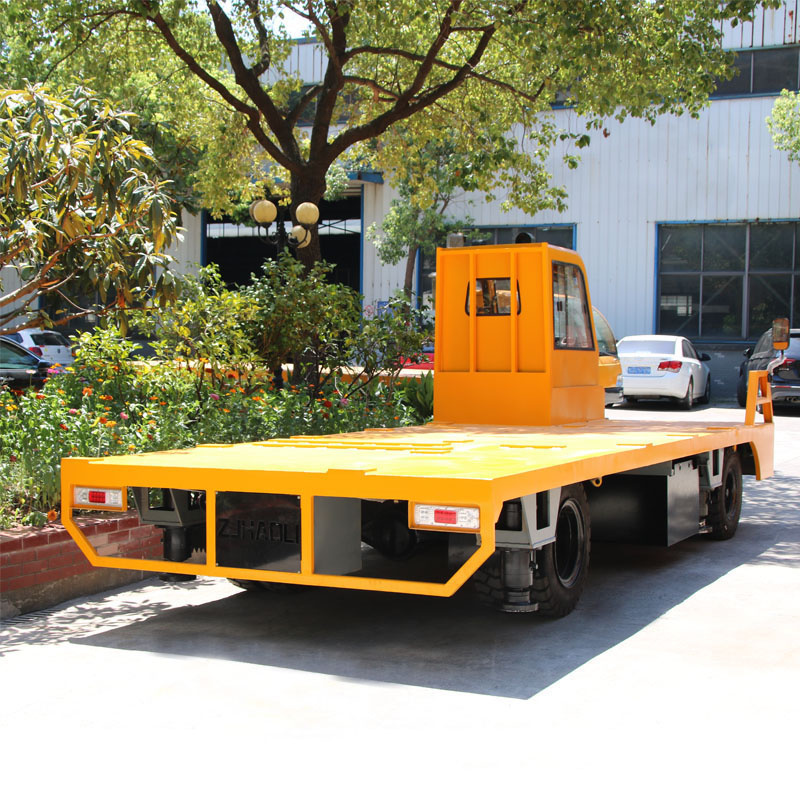 單邊電動平板車廠家