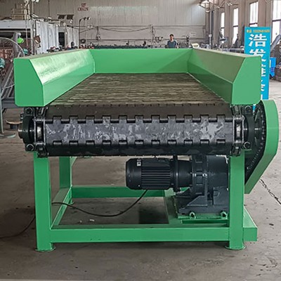 重型鏈板輸送機(jī)