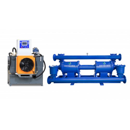 雙缸單進料節(jié)能泵