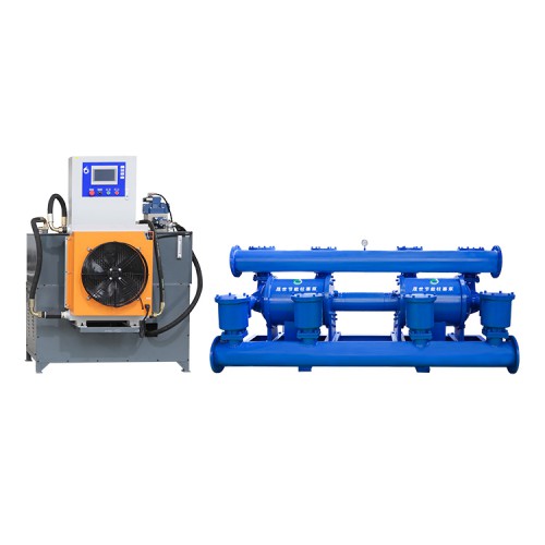 雙缸雙進(jìn)料節(jié)能泵