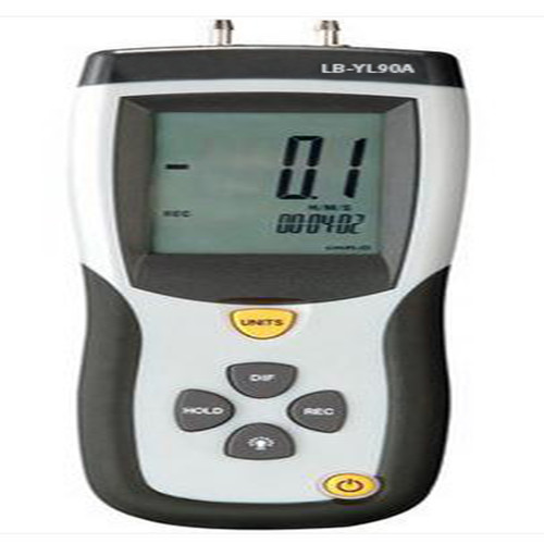 LB-YL90數字微壓計