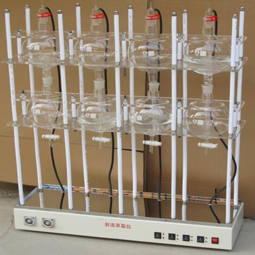 LB-CQ4四聯射流萃取儀