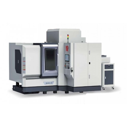 加工中心五軸聯(lián)動 鈳銳鍶K535i-5X