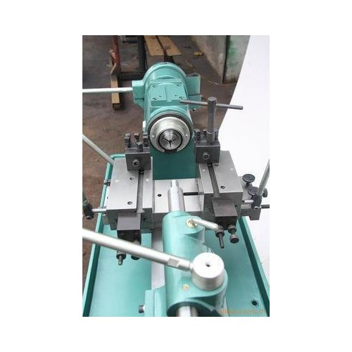 精密桌上車床 長實csj-20