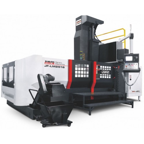 龍門加工中心機 佳富JF-LM6025