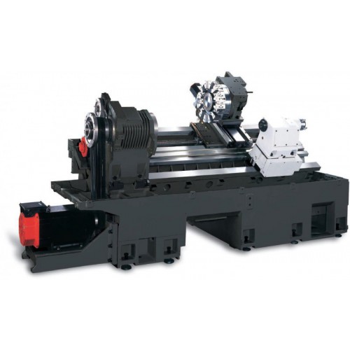 自動數控車床  立岡PT-45