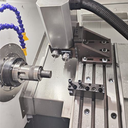 螺紋數控車床 立岡PT-55