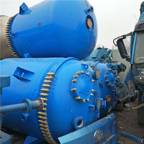 二手搪瓷反應(yīng)釜