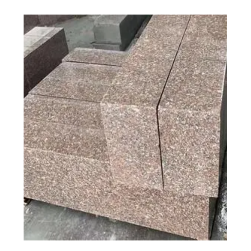 花崗巖直角路沿石