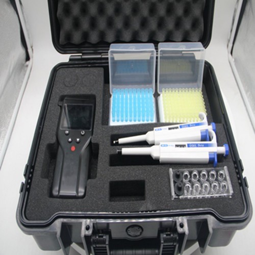 路博建業LB-60D水質毒性檢測儀  檢測重金屬離子有機農藥