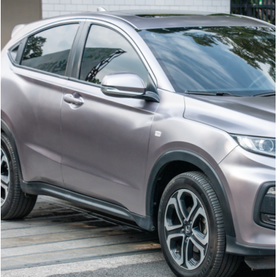 本田XRV 電光棕灰改色膜