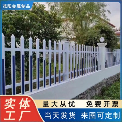 塑鋼護(hù)欄 PVC欄桿廠家