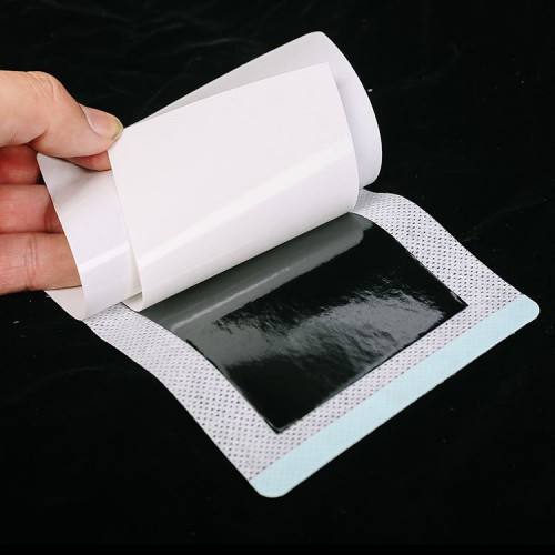 理療貼 廠家直供醫院藥店診所頸肩腰椎疼膏oem貼牌定制代加工