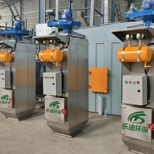 小型倉(cāng)頂塑燒板除塵器 不銹鋼防爆倉(cāng)頂塑燒板除塵器廠(chǎng)家