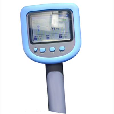 路博手持式雷達流速儀LB-60B 多普勒原理雷達測流