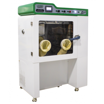 路博新升級恒溫恒濕稱重系統LB-800N低濃度顆粒物的測定