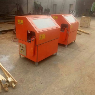 全自動(dòng)鋼管圓管拋光除銹機(jī)